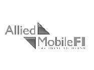 ALLIED MOBILEFI THE TOTAL SOLUTION