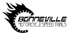 BONNEVILLE MOTORCYCLE SPEED TRIALS