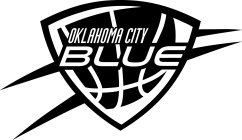 OKLAHOMA CITY BLUE