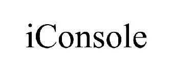 ICONSOLE
