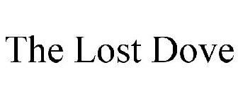 THE LOST DOVE