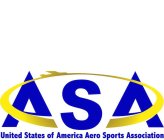 ASA UNITED STATES OF AMERICA AERO SPORTS ASSOCIATION