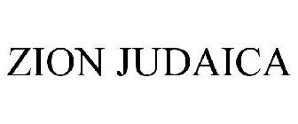 ZION JUDAICA