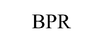 BPR