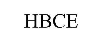 HBCE