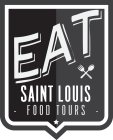 EAT SAINT LOUIS · FOOD TOURS ·