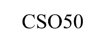 CSO50