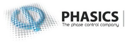 PHASICS THE PHASE CONTROL COMPANY