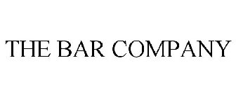 THE BAR COMPANY