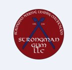 STRONGMAN GYM LLC, EST 2011, STRONGMAN PERSONALIZED TRAINING CERTIFICATION