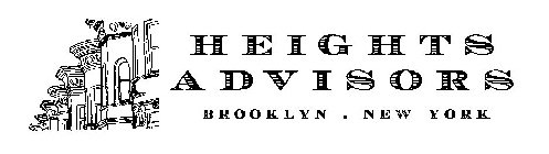 HEIGHTS ADVISORS BROOKLYN .  NEW YORK