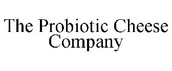 THE PROBIOTIC CHEESE COMPANY