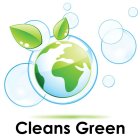 CLEANSGREEN