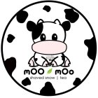 MOO MOO SHAVED SNOW | TEA