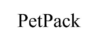 PETPACK