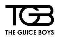 TGB THE GUICE BOYS