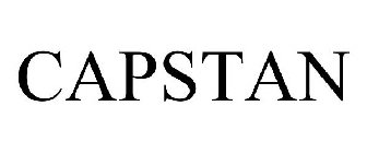 CAPSTAN