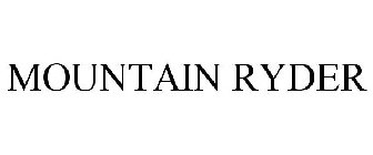 MOUNTAIN RYDER