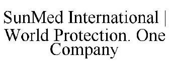 SUNMED INTERNATIONAL | WORLD PROTECTION. ONE COMPANY