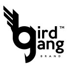 BIRDGANG BRAND