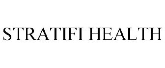 STRATIFI HEALTH