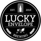 LUCKY ENVELOPE BREWING EST 2014