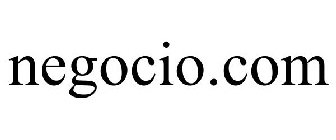 NEGOCIO.COM