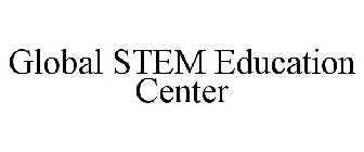 GLOBAL STEM EDUCATION CENTER