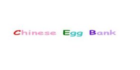 CHINESE EGG BANK