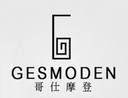 G GESMODEN