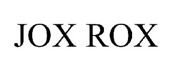 JOX ROX