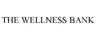 THE WELLNESS BANK