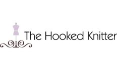 THE HOOKED KNITTER