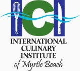 ICI INTERNATIONAL CULINARY INSTITUTE OF MYRTLE BEACH