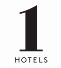 1 HOTELS