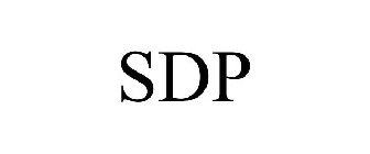 SDP