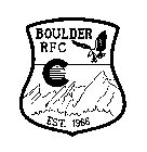 BOULDER RFC C EST. 1966