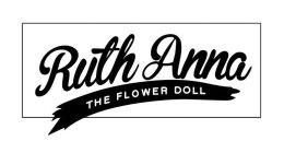 RUTH ANNA THE FLOWER DOLL