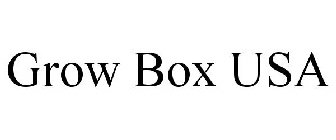 GROW BOX USA