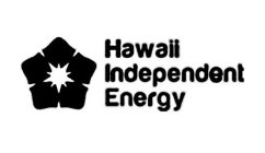 HAWAII INDEPENDENT ENERGY