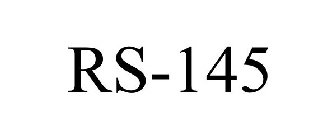 RS-145