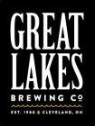 GREAT LAKES BREWING CO EST. 1988 CLEVELAND, OH