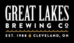 GREAT LAKES BREWING CO EST. 1988 CLEVELAND, OH