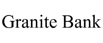 GRANITE BANK