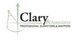 CLARY & ASSOCIATES PROFESSIONAL SURVEYORS & MAPPERS
