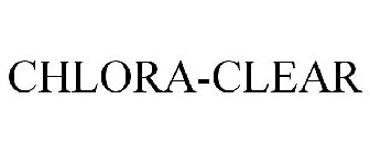 CHLORA-CLEAR