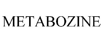 METABOZINE