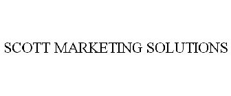 SCOTT MARKETING SOLUTIONS