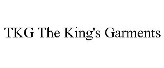 TKG THE KING'S GARMENTS