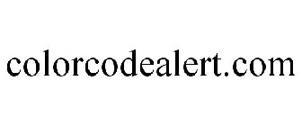 COLORCODEALERT.COM